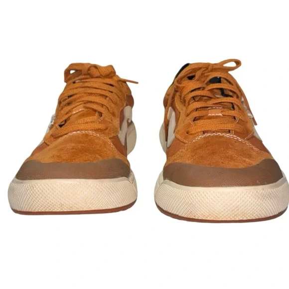 Vans (EUC) Men’s Suede Leather UltraRange SE, Size 10 - Picture 3 of 10